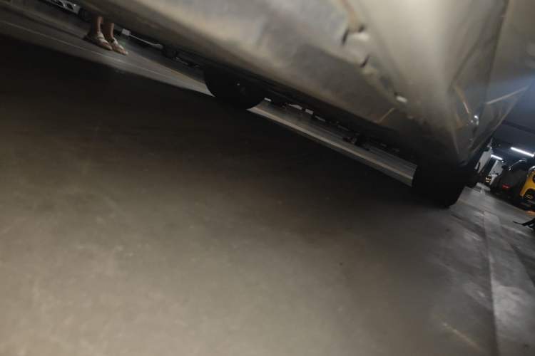 Used BMW X4 2019 xDrive25i M Sport Package Chassis Rear Right