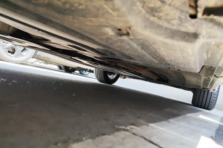 Used BMW X4 2019 xDrive25i M Sport Package Chassis Rear Right