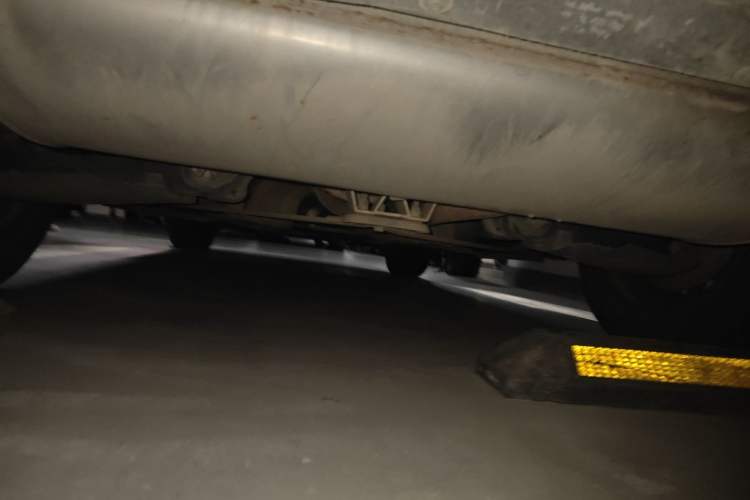 Used BMW X4 2019 xDrive25i M Sport Package Chassis Rear