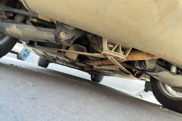 Used BMW X4 2019 xDrive25i M Sport Package Chassis Rear