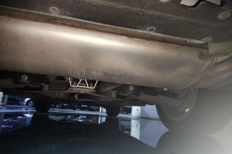 Used BMW X4 2019 xDrive25i M Sport Package Chassis Rear