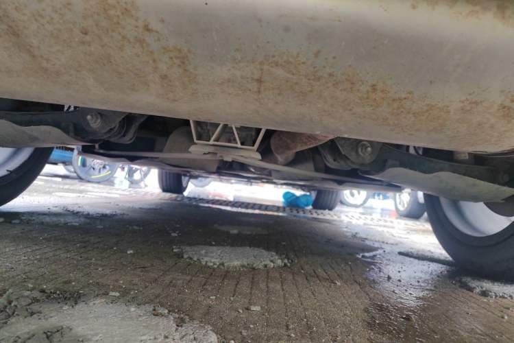 Used BMW X4 2019 xDrive25i M Sport Package Chassis Rear