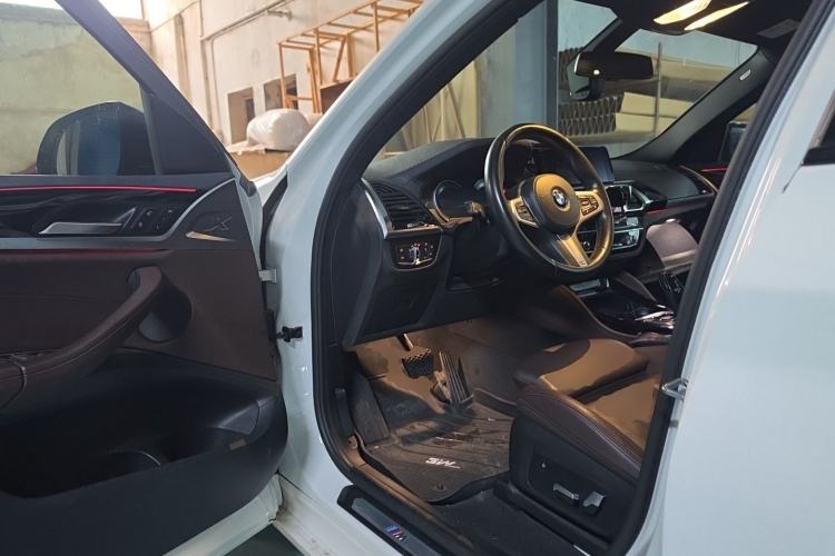 Used BMW X4 2019 xDrive25i M Sport Package Driver Seat