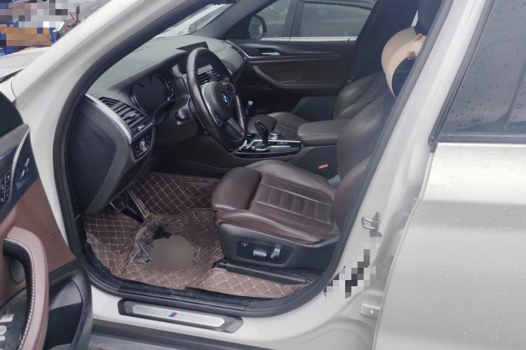 Used BMW X4 2019 xDrive25i M Sport Package Driver Seat