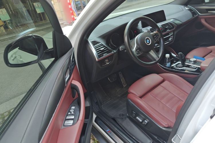 Used BMW X4 2019 xDrive25i M Sport Package Driver Seat