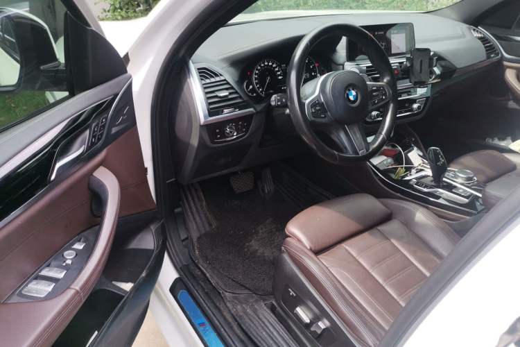 Used BMW X4 2019 xDrive25i M Sport Package Driver Seat
