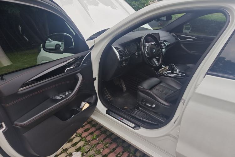 Used BMW X4 2019 xDrive25i M Sport Package Driver Seat