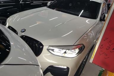 Used BMW X4 2019 xDrive25i M Sport Package
