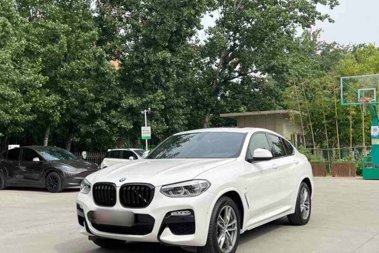 Used BMW X4 2019 xDrive25i M Sport Package Guazi used car, China used car export, Used car for sale, Used cars, Cheapest cars for sale
