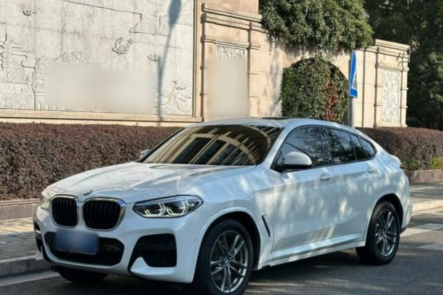 Used BMW X4 2019 xDrive25i M Sport Package