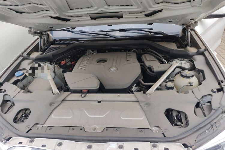 Used BMW X4 2019 xDrive30i M Sport Package Engine Bay