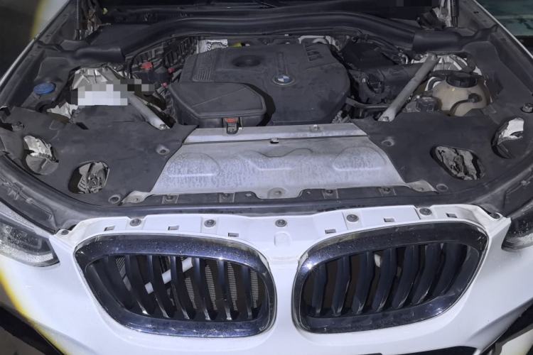 Used BMW X4 2019 xDrive25i M Sport Package Engine Bay