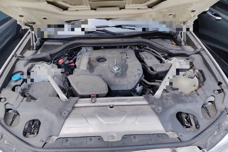 Used BMW X4 2019 xDrive25i M Sport Package Engine Bay