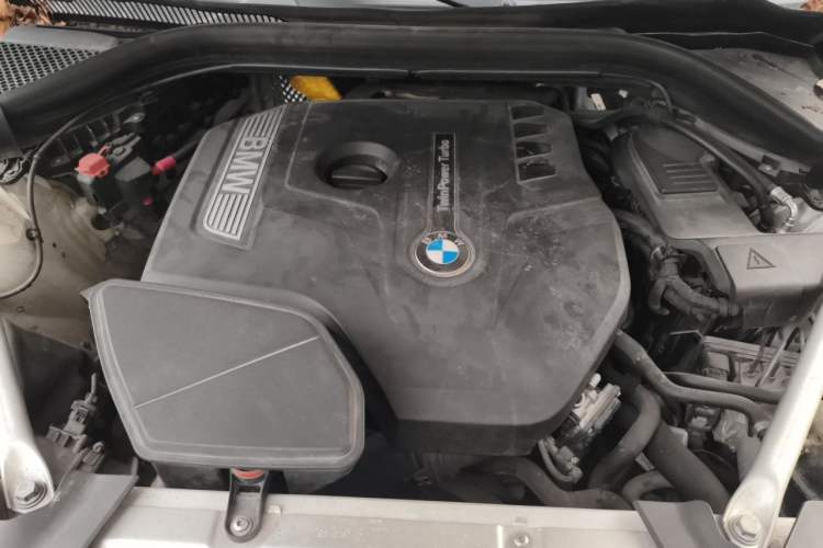 Used BMW X4 2019 xDrive25i M Sport Package Engine Bay
