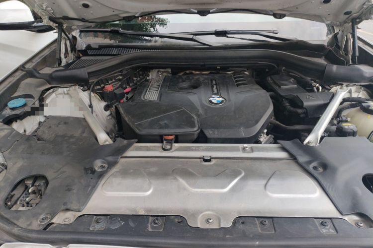 Used BMW X4 2019 xDrive25i M Sport Package Engine Bay