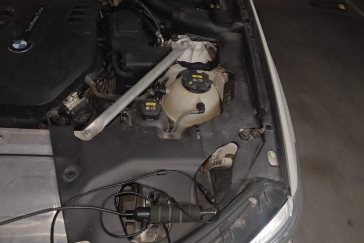 Used BMW X4 2019 xDrive25i M Sport Package Engine Bay Left