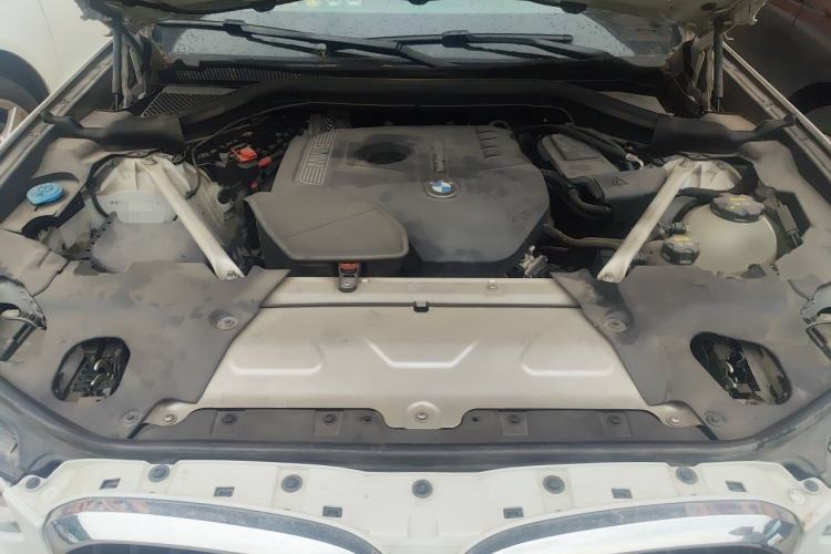 Used BMW X4 2019 xDrive25i M Sport Package Engine Bay