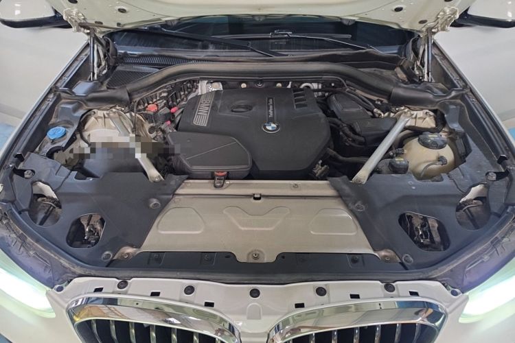 Used BMW X4 2019 xDrive25i M Sport Package Engine Bay