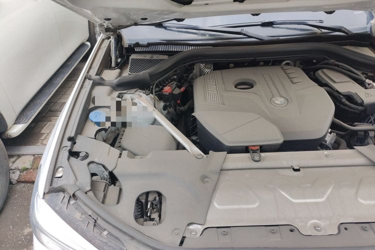 Used BMW X4 2019 xDrive30i M Sport Package Engine Bay Right