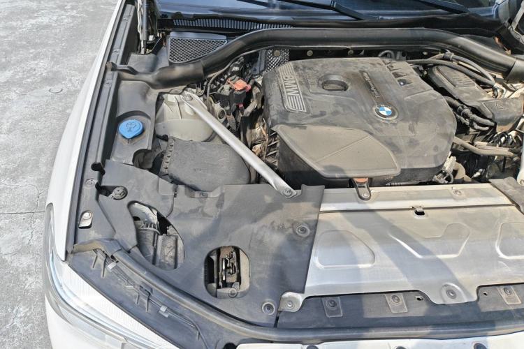Used BMW X4 2019 xDrive25i M Sport Package Engine Bay Right