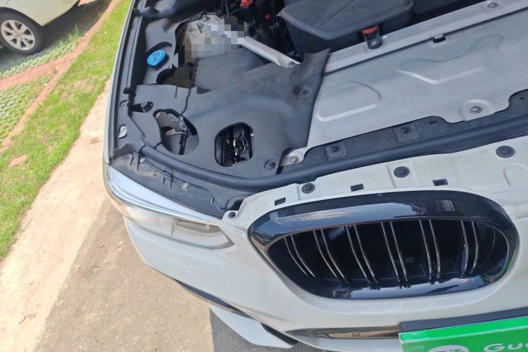Used BMW X4 2019 xDrive25i M Sport Package Engine Bay Right
