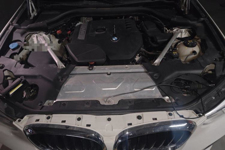 Used BMW X4 2019 xDrive25i M Sport Package Engine Bay