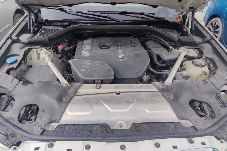 Used BMW X4 2019 xDrive25i M Sport Package Engine Bay