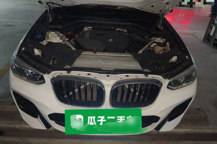 Used BMW X4 2019 xDrive25i M Sport Package Engine Bay