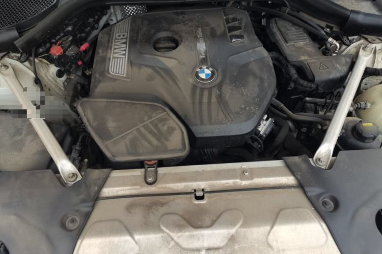 Used BMW X4 2019 xDrive25i M Sport Package Engine Bay
