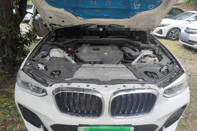 Used BMW X4 2019 xDrive25i M Sport Package Engine Bay