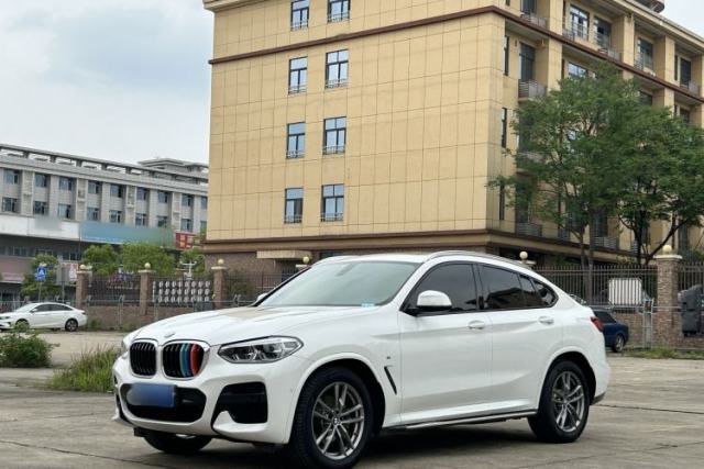 Used BMW X4 2019 xDrive25i M Sport Package