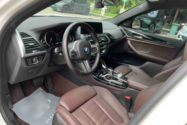 Used BMW X4 2019 xDrive25i M Sport Package Exterior 1