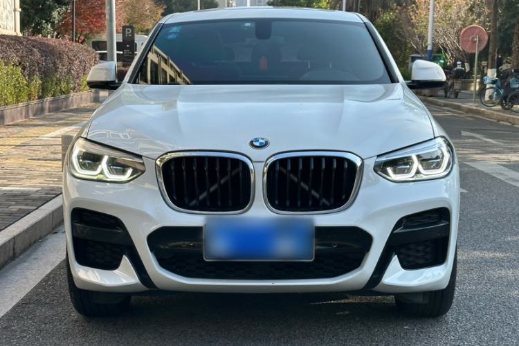 Used BMW X4 2019 xDrive25i M Sport Package Exterior 1