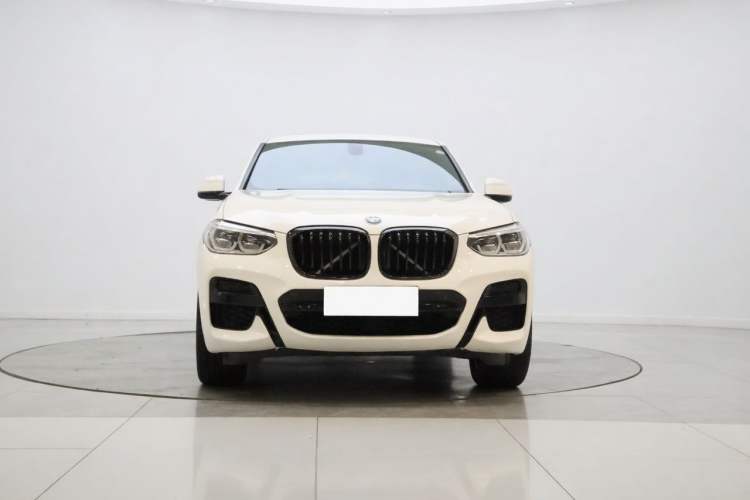 Used BMW X4 2019 xDrive25i M Sport Package Exterior 1
