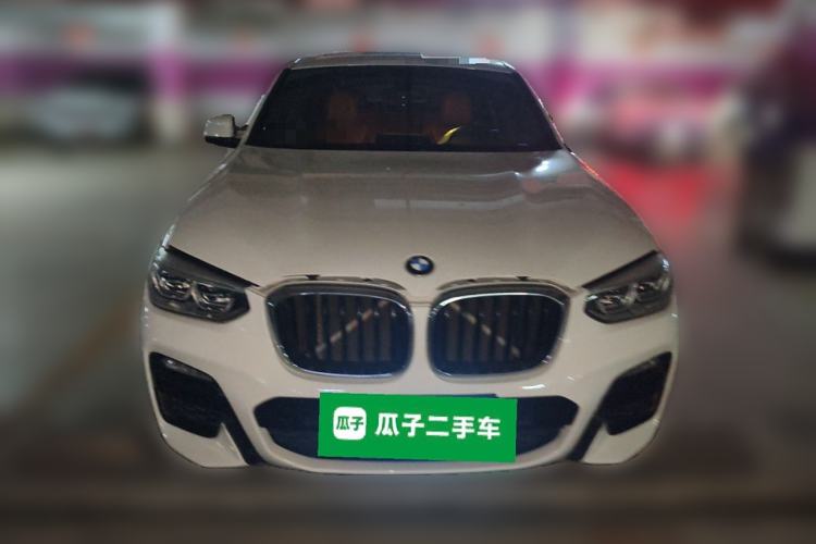 Used BMW X4 2019 xDrive25i M Sport Package Exterior 1