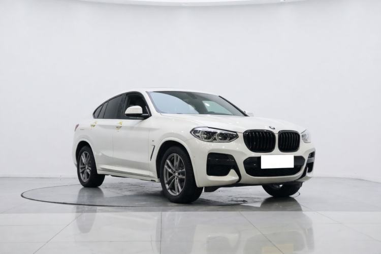 Used BMW X4 2019 xDrive25i M Sport Package Exterior 2
