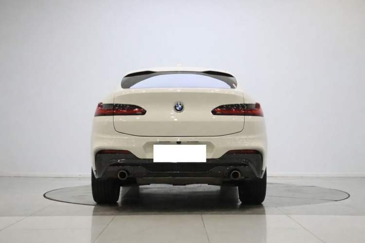 Used BMW X4 2019 xDrive25i M Sport Package Exterior 4