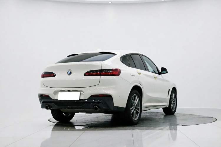 Used BMW X4 2019 xDrive25i M Sport Package Exterior 5