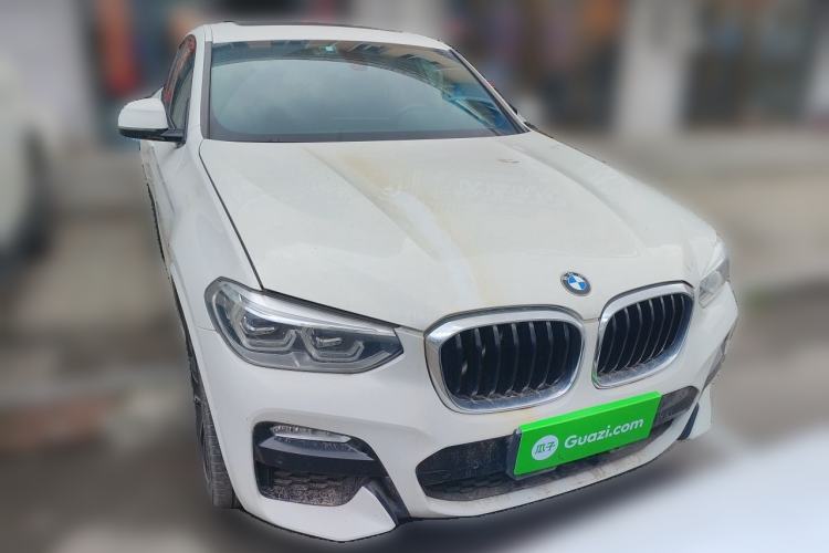 Used BMW X4 2019 xDrive30i M Sport Package Front