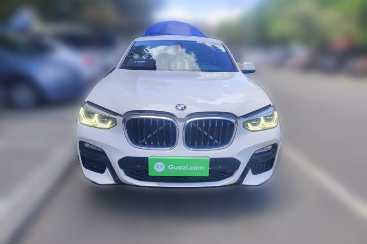 Used BMW X4 2019 xDrive25i M Sport Package Front