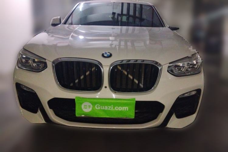Used BMW X4 2019 xDrive25i M Sport Package Front