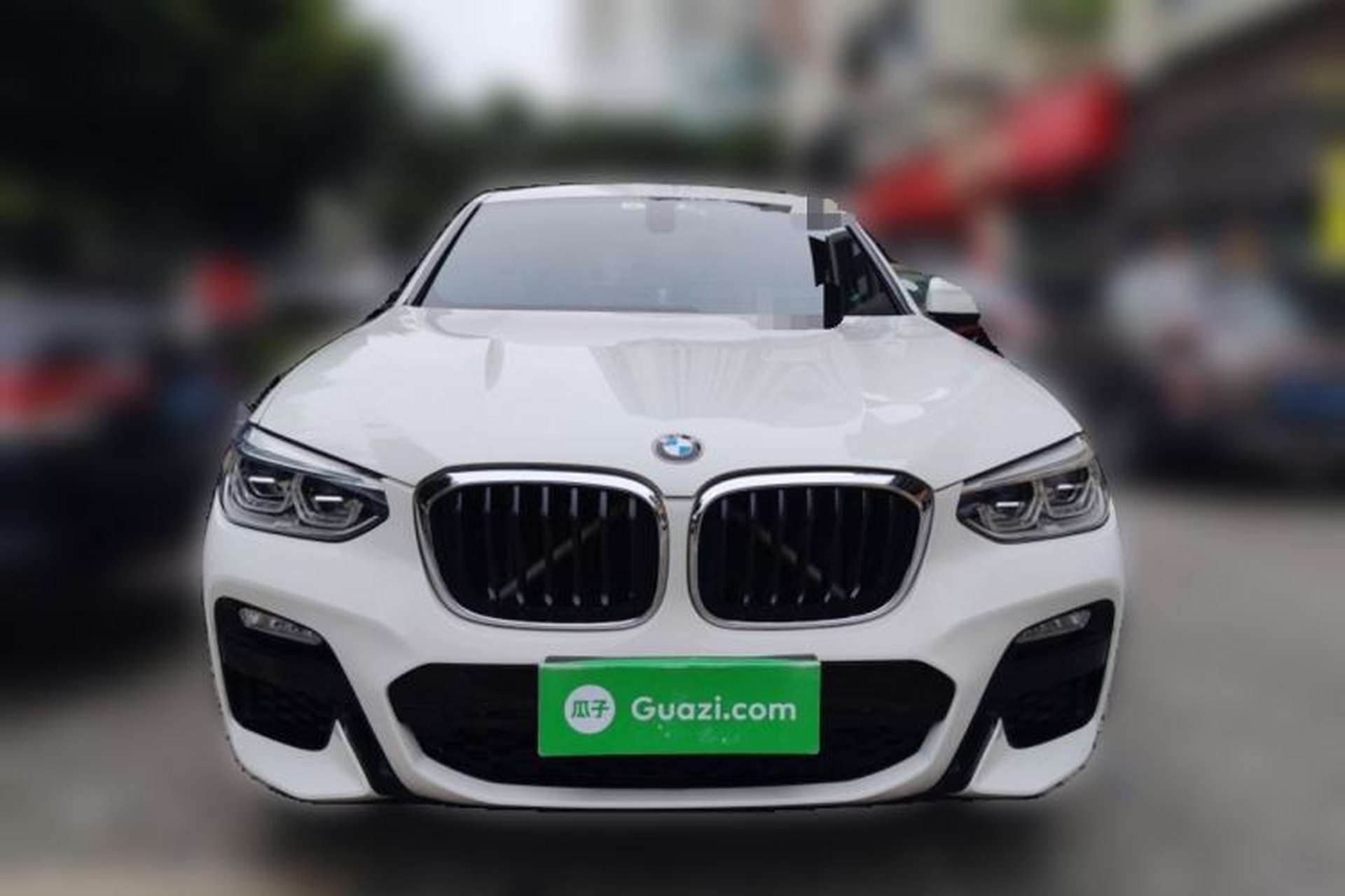 Used BMW X4 2019 xDrive25i M Sport Package Front