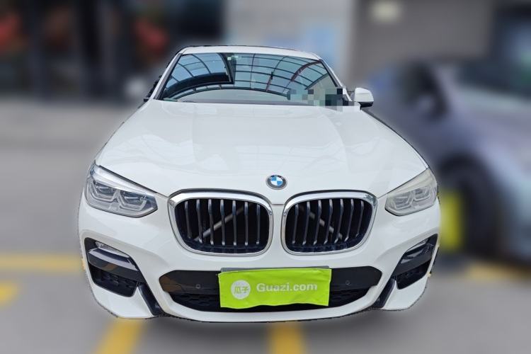 Used BMW X4 2019 xDrive25i M Sport Package Front
