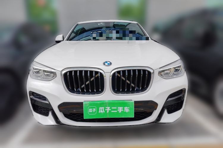 Used BMW X4 2019 xDrive25i M Sport Package Front