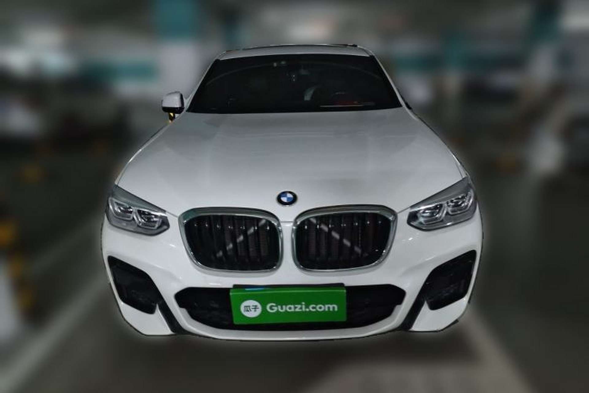 Used BMW X4 2019 xDrive25i M Sport Package Front