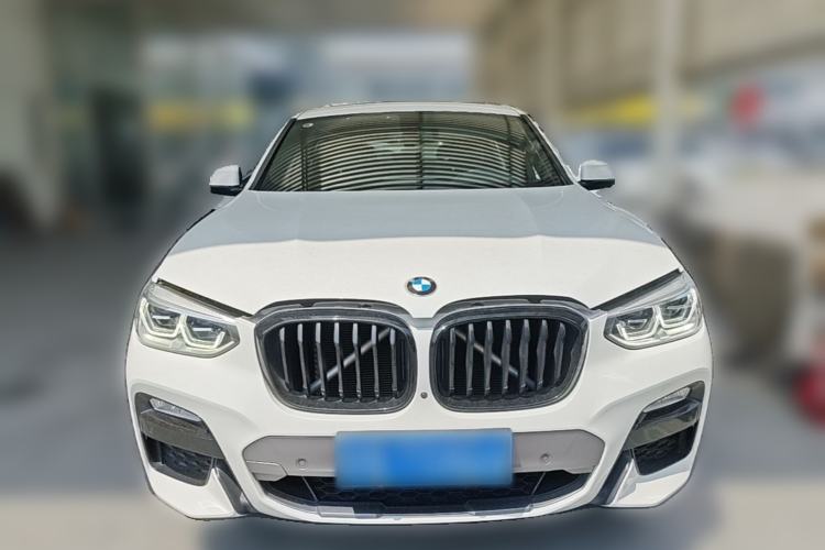 Used BMW X4 2019 xDrive25i M Sport Package Front