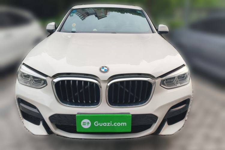 Used BMW X4 2019 xDrive25i M Sport Package Front