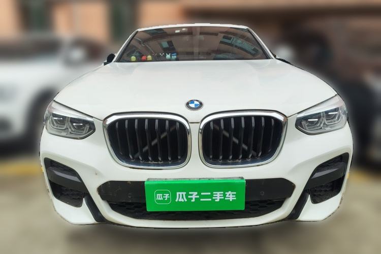 Used BMW X4 2019 xDrive25i M Sport Package Front