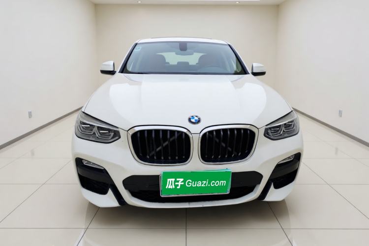 Used BMW X4 2019 xDrive25i M Sport Package Front