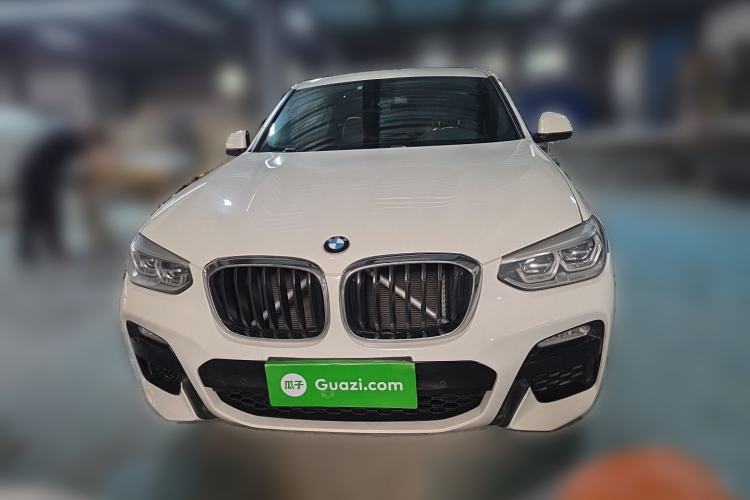 Used BMW X4 2019 xDrive25i M Sport Package Front